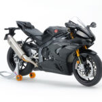 Tamiya 21171 1/12 Honda CBR1000RR-R FireBlade SP (Black) (Finished Model)