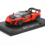 Tamiya 21172 1/24 McLaren Senna (Orange) (Finished Model)
