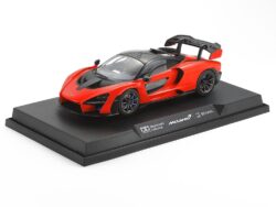 Tamiya 21172 1/24 McLaren Senna (Orange) (Finished Model)