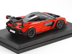 Tamiya 21172 1/24 McLaren Senna (Orange) (Finished Model)：圖片 2