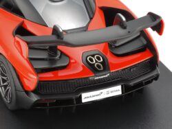 Tamiya 21172 1/24 McLaren Senna (Orange) (Finished Model)：圖片 3