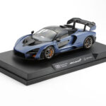 Tamiya 21173 1/24 McLaren Senna (Grey) (Finished Model)