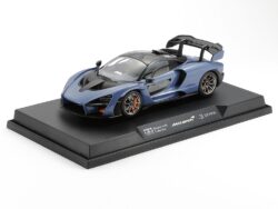 Tamiya 21173 1/24 McLaren Senna (Grey) (Finished Model)