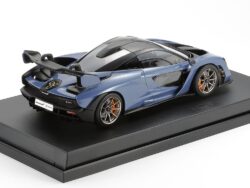 Tamiya 21173 1/24 McLaren Senna (Grey) (Finished Model)：圖片 2