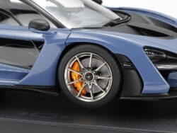 Tamiya 21173 1/24 McLaren Senna (Grey) (Finished Model)：圖片 3