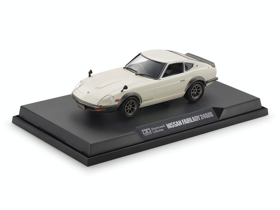 Tamiya 21175 1/24 Nissan Fairlady 240ZG Street Custom (Finished Model)：圖片 1