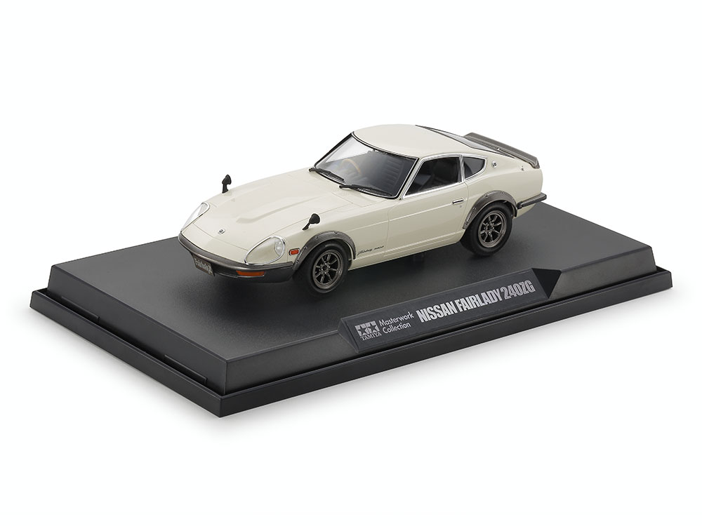 Tamiya 21175 1/24 Nissan Fairlady 240ZG Street Custom (Finished 