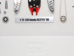Tamiya 21241 1/12 Scale Ducati 1199 Panigale S Tricolore Parts Panel：圖片 5