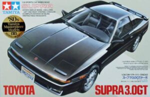 Tamiya 24062 1/24 Toyota Supra 3.0GT:圖片 2