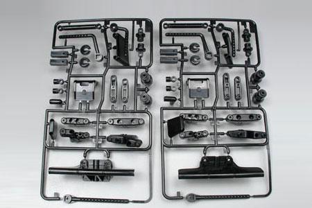 Tamiya  50737 TL-01 C Parts (Suspension Arm)