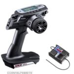 SANWA MX-6 2.4G 3CH Tx + RX-391W x 2 (FH-E)