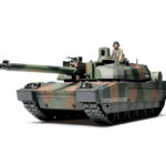 Tamiya 35362 1/35 French Main Battle Tank Leclerc Series 2