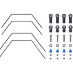 Tamiya 22003 TA08 Stabilizer set (Front & Rear)