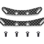 Tamiya 22005 TA08 Carbon Damper Stays (Front & Rear)