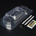 Tamiya 22023 TT-02 Chassis Cover Set