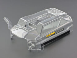 Tamiya 22023 TT-02 Chassis Cover Set：圖片 3