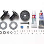 Tamiya 22025 TD4 Ball Differential Set