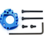 Tamiya 22027 CW-01 Aluminum Motor Mount