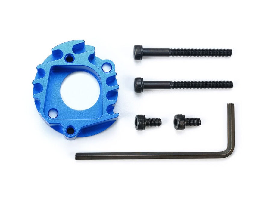 Tamiya 22027 CW-01 Aluminum Motor Mount：圖片 1