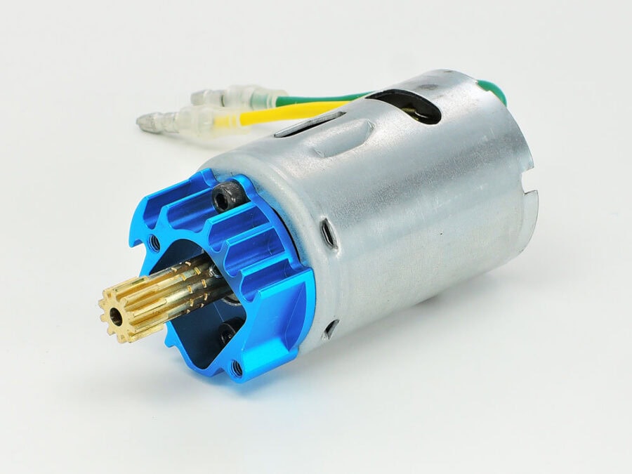 Tamiya 22027 CW-01 Aluminum Motor Mount：圖片 3