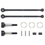 Tamiya 22028 TD4 Assembly Universal Shafts (2pcs.)