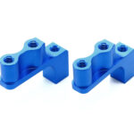 Tamiya 22030 TD4 Aluminum Servo Stays
