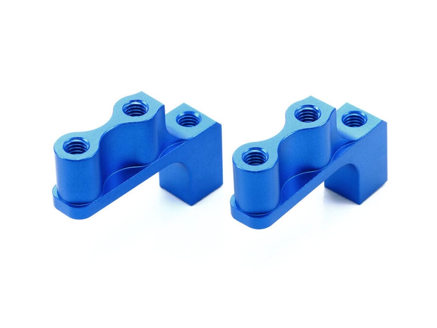 Tamiya 22030 TD4 Aluminum Servo Stays：圖片 1