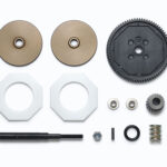 Tamiya 22031 TD4 Slipper Clutch Set