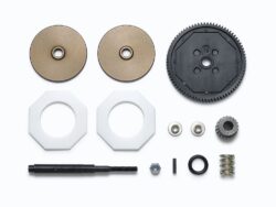 Tamiya 22031 TD4 Slipper Clutch Set