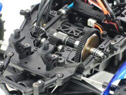 Tamiya 22031 TD4 Slipper Clutch Set：圖片 2