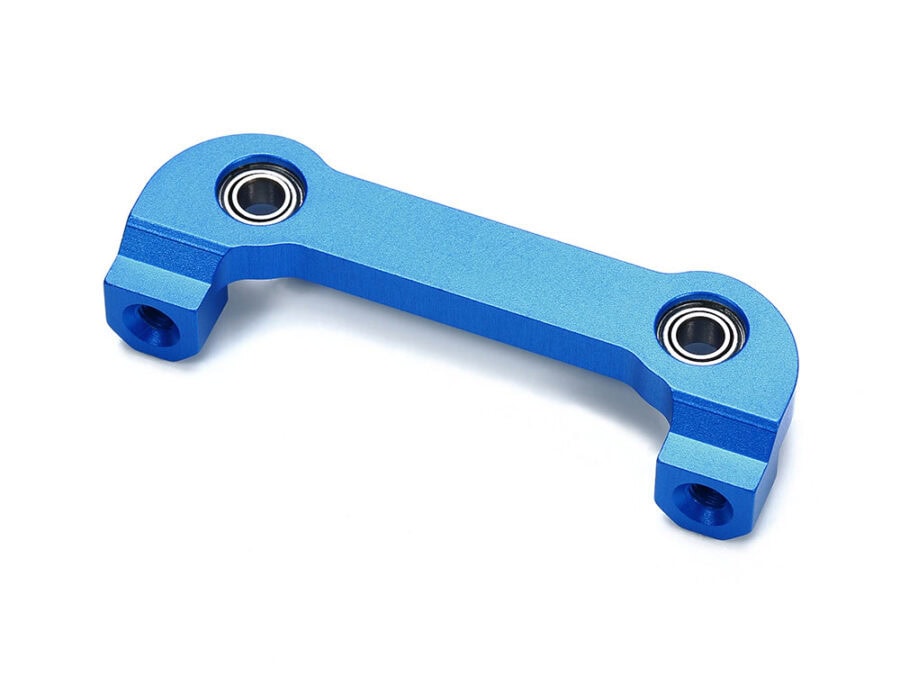 Tamiya 22032 TD4 Aluminum Steering Bridge：圖片 1