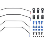 Tamiya 22037 TD4 Stabilizer Set (Front & Rear)