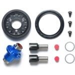 Tamiya 22039 TA08 Lightweight Front One-Way Set (37T)