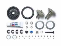 Tamiya 22040 TA08 Lightweight Ball Differential Set (37T)