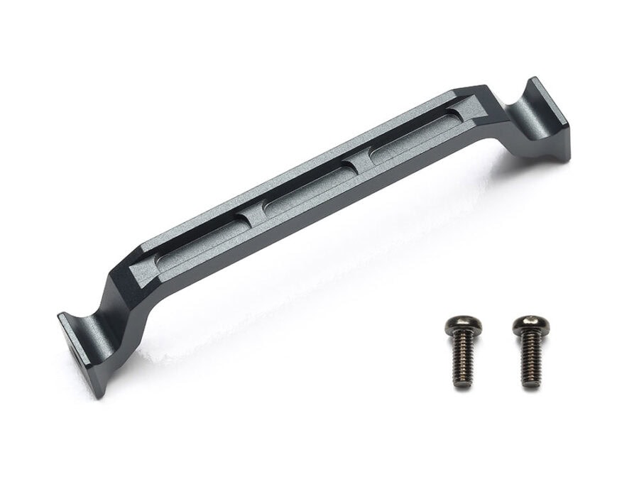 Tamiya 22041 CC-02 Aluminum Rear Member：圖片 1
