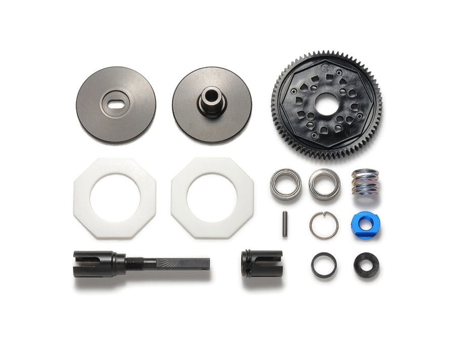 Tamiya 22048 XV-02 Slipper Clutch Set：圖片 1