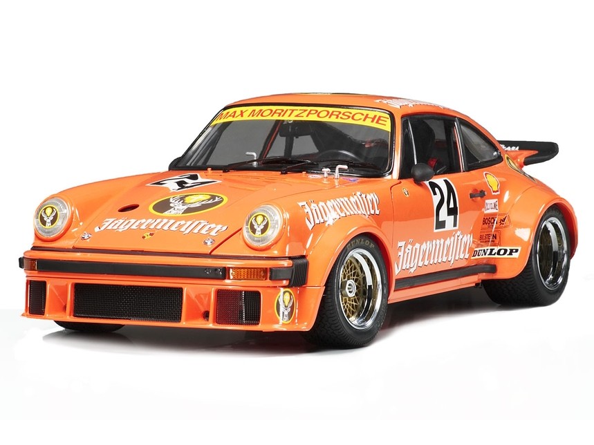 Tamiya 23208 1/12 Porsche Turbo RSR 934 (Semi-Assembled Premium