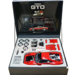 Tamiya 23211 1/12 Ferrari GTO Semi-Assembled Premium Model
