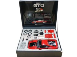Tamiya 23211 1/12 Ferrari GTO Semi-Assembled Premium Model