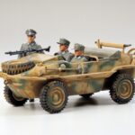 Tamiya 35003 1/35 German Schwimmwagen