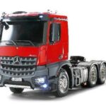 Tamiya 23802 1/14 Mercedes-Benz Arocs 3363 6x4 ClassicSpace RTR Readyset
