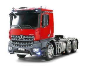 Tamiya 23802 1/14 Mercedes-Benz Arocs 3363 6x4 ClassicSpace RTR Readyset