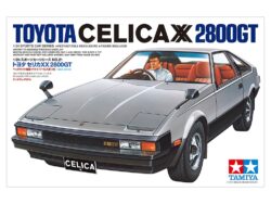 Tamiya 24021 1/24 Toyota Celica XX 2800GT：圖片 2