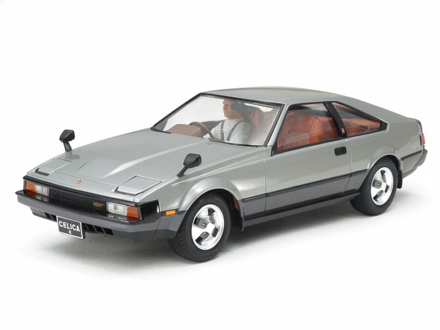 Tamiya 24021 1/24 Toyota Celica XX 2800GT：圖片 1