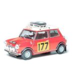 Tamiya 24048 1/24 Mini Cooper 1275S Rally Kit