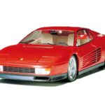 Tamiya 24059 1/24 Ferrari Testarossa