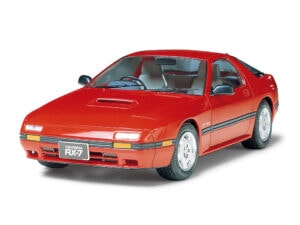 Tamiya 24060 1/24 Mazda RX-7 GT-Limited