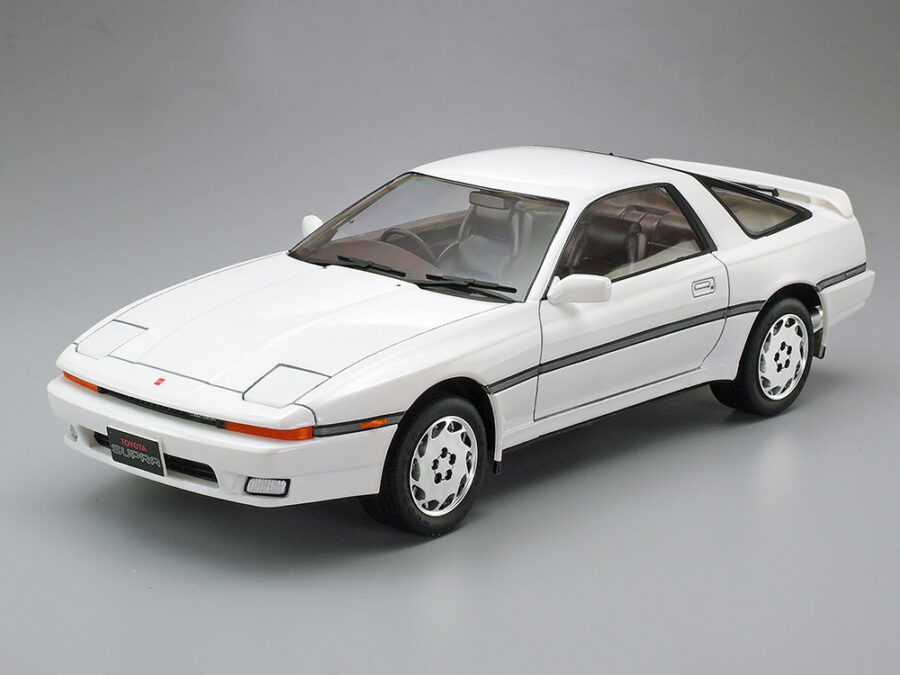 Tamiya 24062 1/24 Toyota Supra 3.0GT：圖片 1