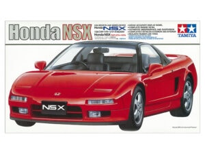 Tamiya 24100 1/24 Honda NSX:圖片 2