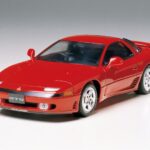 Tamiya 24108 1/24 Mitsubishi GTO Twin Turbo